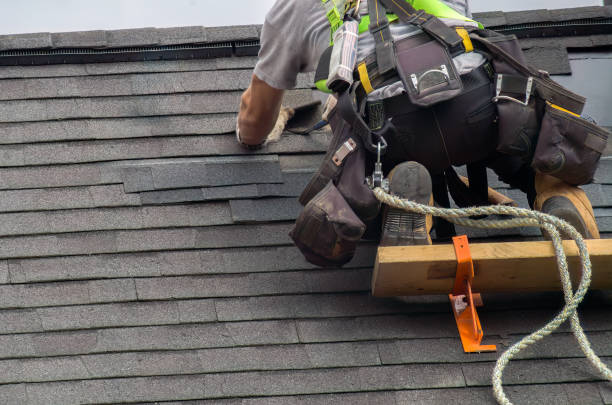 Reliable Roof Installation contractor in Lopez Island, WA by Brentwood Metal Roofing